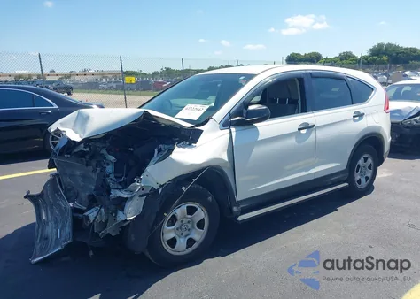2014 Honda Cr-V Lx z USA, uszkodzony, nr VIN 5J6RM3H3XEL010319